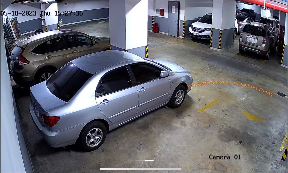 Hình Camera thực tế của bộ Lắp Đặt Camera Nhà Trọ Ghi Âm Full Color sử dụng mã DH-HAC-HFW1500TLMP-IL-A Hình Camera thực tế của bộ Lắp Đặt Camera Nhà Trọ Ghi Âm Full Color sử dụng mã DH-HAC-HFW1500TLMP-IL-A